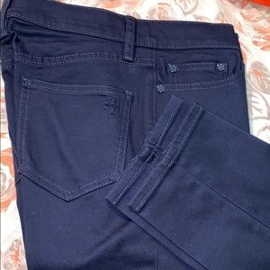 Tory Burch dark denim size 25